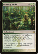 Growing Ranks (RTR-217)  Foil - Return to Ravnica