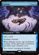 Kitnap (Extended Art) (BLB-357)  Foil - Bloomburrow: (Extended Art)