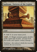 Sunhome, Fortress of the Legion (HOP-138)  - Planechase