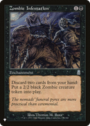 Zombie Infestation (LIST-ODY-170)  - The List
