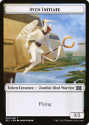 Aven Initiate (T2X2-004)  Foil - Double Masters 2022 Tokens