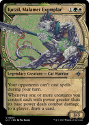 Kutzil, Malamet Exemplar (Showcase) (LCI-304)  - The Lost Caverns of Ixalan: (Showcase)