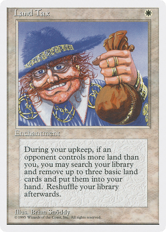 Land Tax (4ED-284)  - Fourth Edition