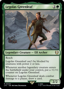 Legolas Greenleaf (LTC-040)  - Tales of Middle-earth Commander