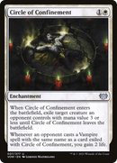 Circle of Confinement (VOW-007)  - Innistrad: Crimson Vow