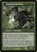 Wolfbitten Captive (DKA-133)  - Dark Ascension: (Double Faced Transform)
