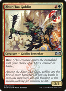 Zhur-Taa Goblin (RNA-215)  Foil - Ravnica Allegiance