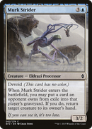 Murk Strider (BFZ-062)  Foil - Battle for Zendikar