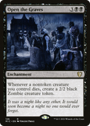 Open the Graves (MIC-126)  - Midnight Hunt Commander