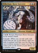 Etherium-Horn Sorcerer (C16-197)  - Commander 2016
