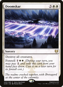 Doomskar (KHM-009)  Foil - Kaldheim