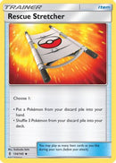 Rescue Stretcher 130/145  SM  Guardians Rising - Uncommon