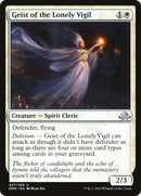 Geist of the Lonely Vigil (EMN-027)  - Eldritch Moon