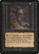 Pestilence (LEB-)  - Limited Edition Beta