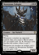Moonstone Eulogist (BLC-019)  - Bloomburrow Commander