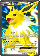 Jolteon EX 28a/83 - Holofoil Alternate Art Promos