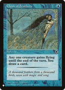 Cloak of Feathers (LIST-POR-44)  - The List