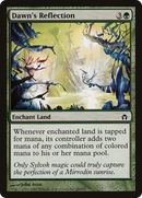 Dawn's Reflection (5DN-085)  Foil - Fifth Dawn