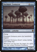Dormant Gomazoa (ROE-062)  - Rise of the Eldrazi
