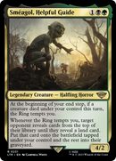 Smeagol, Helpful Guide (LTR-231)  Foil - The Lord of the Rings: Tales of Middle-earth