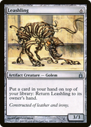 Leashling (RAV-265)  Foil - Ravnica: City of Guilds