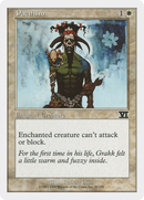 Pacifism (6ED-033)  - Classic Sixth Edition