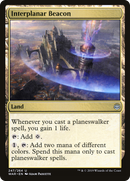 Interplanar Beacon (WAR-247)  - War of the Spark