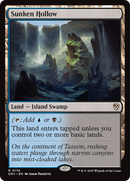 Sunken Hollow (DRC-174)  - Commander: Aetherdrift