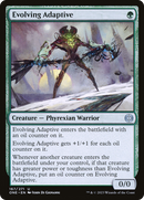 Evolving Adaptive (ONE-167)  - Phyrexia: All Will Be One