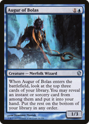 Augur of Bolas (C13-030)  - Commander 2013