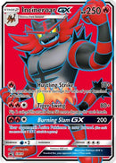 Incineroar GX SM38/248 - Holofoil SM Promos