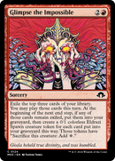 Glimpse the Impossible (MH3-124)  - Modern Horizons 3