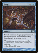 Sleep (M10-071)  Foil - Magic 2010