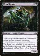 Kraul Raider (GRN-270)  - Guilds of Ravnica
