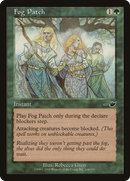 Fog Patch (NMS-104)  Foil - Nemesis