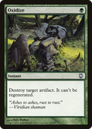 Oxidize (DST-079)  - Darksteel