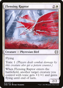 Flensing Raptor (ONE-012)  - Phyrexia: All Will Be One