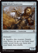 Wild-Field Scarecrow (INR-274) - Innistrad Remastered Foil