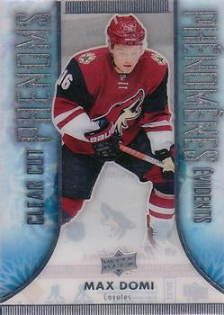 2016-17 Tim Hortons Clear Cut Phenoms