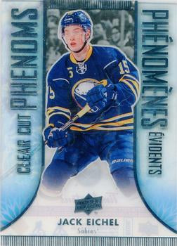 2016-17 Tim Hortons Clear Cut Phenoms