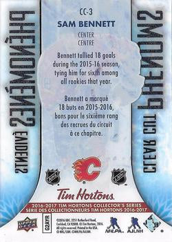 2016-17 Tim Hortons Clear Cut Phenoms