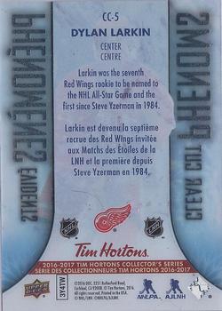 2016-17 Tim Hortons Clear Cut Phenoms