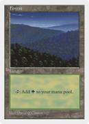 Forest (447) (5ED-447)  - Fifth Edition