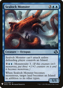 Sealock Monster (LIST-DDO-42)  - The List