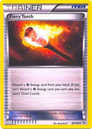Fiery Torch 089/106  - Reverse Holofoil Miscellaneous Cards & Products - Promo