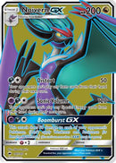 Noivern GX (Full Art) 141/147  - Holofoil SM  Burning Shadows - Ultra Rare