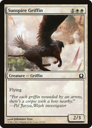Sunspire Griffin (RTR-025)  Foil - Return to Ravnica