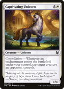 Captivating Unicorn (THB-006)  - Theros Beyond Death