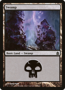 Swamp (308) (CMD-308)  - Commander 2011