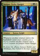 Juniper Order Ranger (CM2-158)  - Commander Anthology Volume II